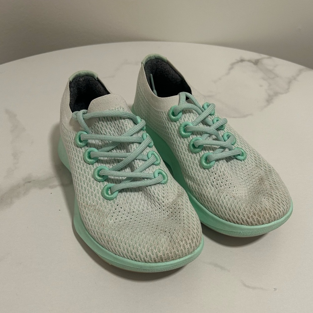 Allbirds Tree Dasher Shoes
